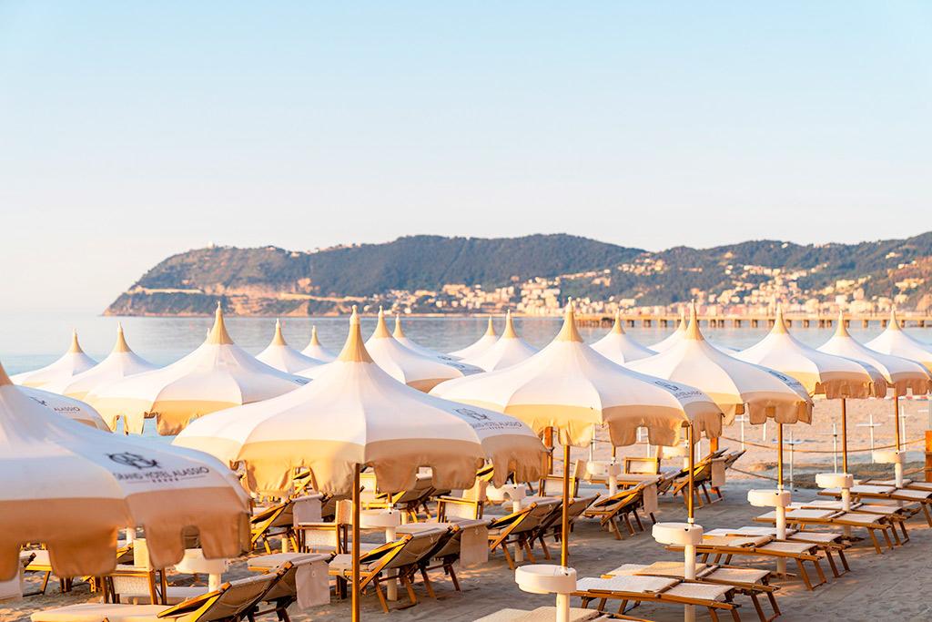 Grand Hotel Alassio Beach & Spa Resort 5*