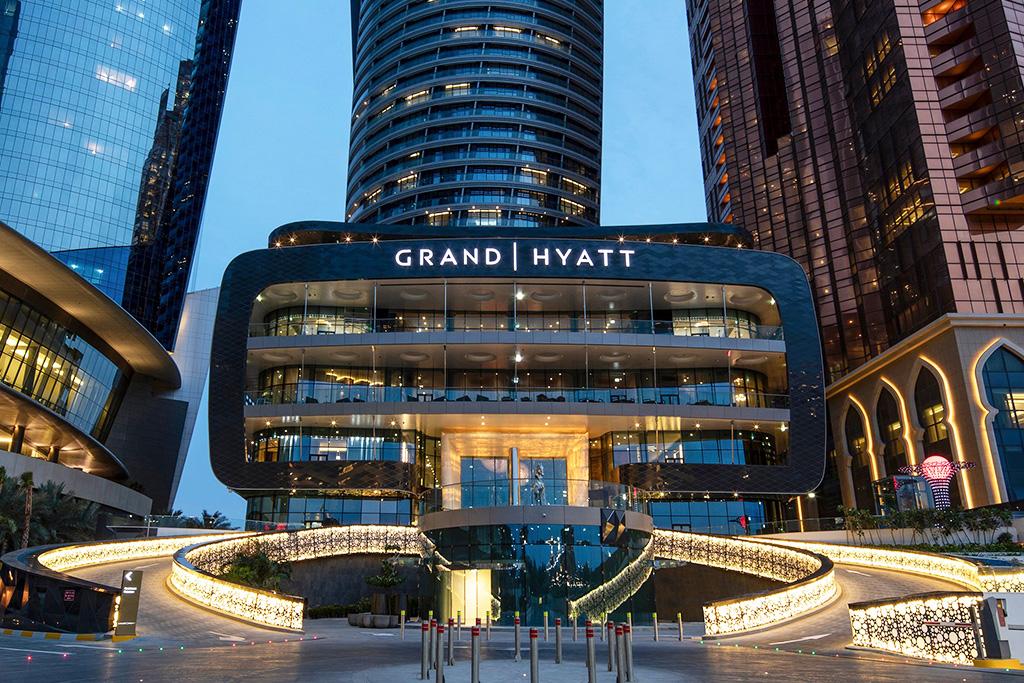 Grand Hyatt Abu Dhabi Hôtel, Séjour Emirats Arabes Unis, Abu Dhabi par Ôvoyages Grand Hyatt Abu Dhabi Hôtel, Séjour Emirats Arabes Unis, Abu Dhabi par Ôvoyages