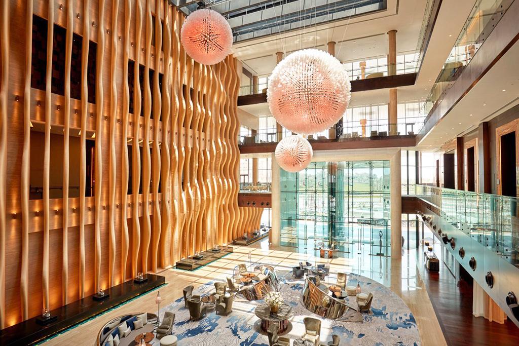 Grand Hyatt Abu Dhabi Hôtel, Séjour Emirats Arabes Unis, Abu Dhabi par Ôvoyages Grand Hyatt Abu Dhabi Hôtel, Séjour Emirats Arabes Unis, Abu Dhabi par Ôvoyages