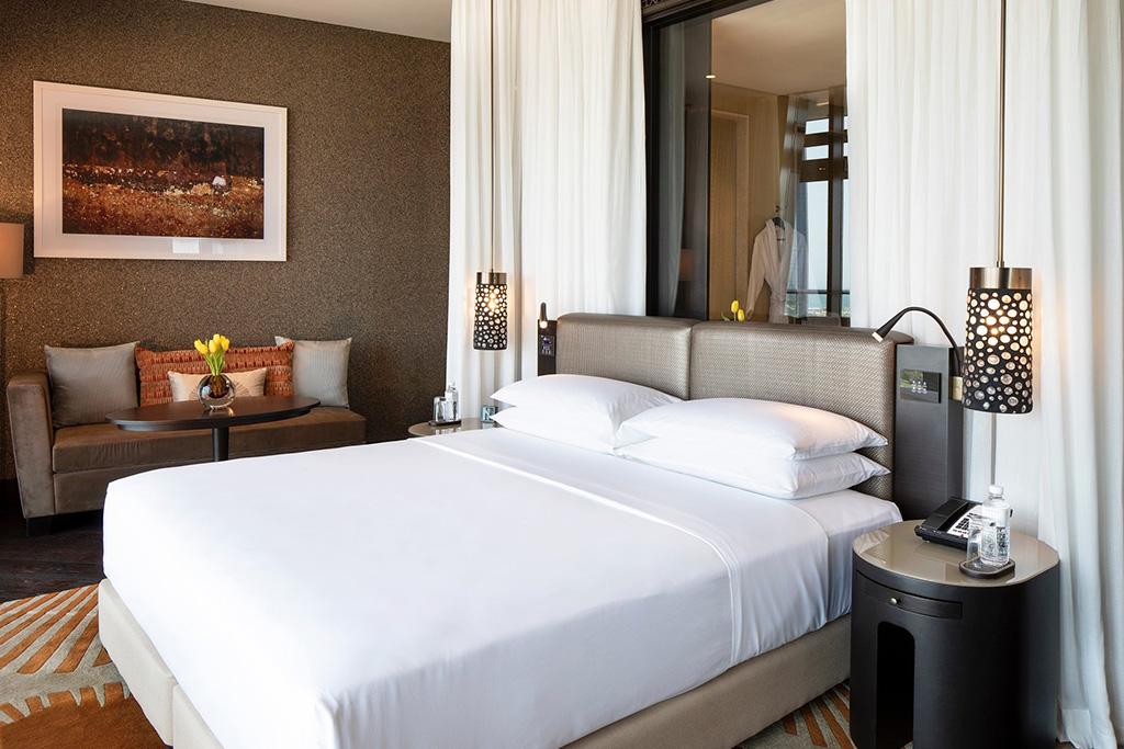 Grand Hyatt Abu Dhabi Hôtel, Séjour Emirats Arabes Unis, Abu Dhabi par Ôvoyages Grand Hyatt Abu Dhabi Hôtel, Séjour Emirats Arabes Unis, Abu Dhabi par Ôvoyages