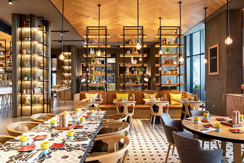 Grand Hyatt Abu Dhabi Hôtel, Séjour Emirats Arabes Unis, Abu Dhabi par Ôvoyages Grand Hyatt Abu Dhabi Hôtel, Séjour Emirats Arabes Unis, Abu Dhabi par Ôvoyages