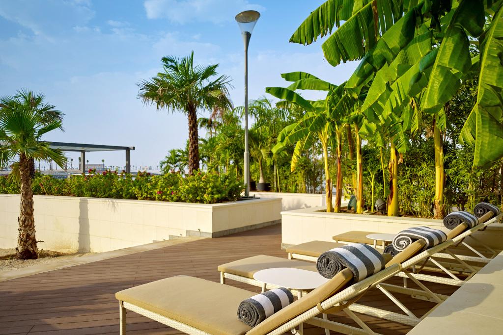 Grand Hyatt Abu Dhabi Hôtel, Séjour Emirats Arabes Unis, Abu Dhabi par Ôvoyages Grand Hyatt Abu Dhabi Hôtel, Séjour Emirats Arabes Unis, Abu Dhabi par Ôvoyages