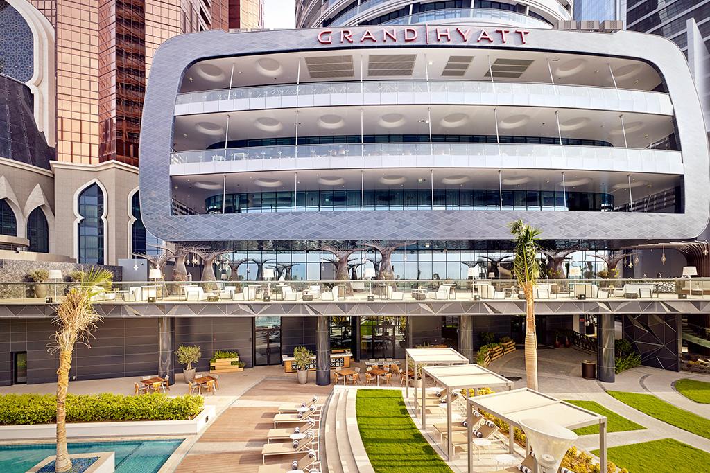 Grand Hyatt Abu Dhabi Hôtel, Séjour Emirats Arabes Unis, Abu Dhabi par Ôvoyages Grand Hyatt Abu Dhabi Hôtel, Séjour Emirats Arabes Unis, Abu Dhabi par Ôvoyages