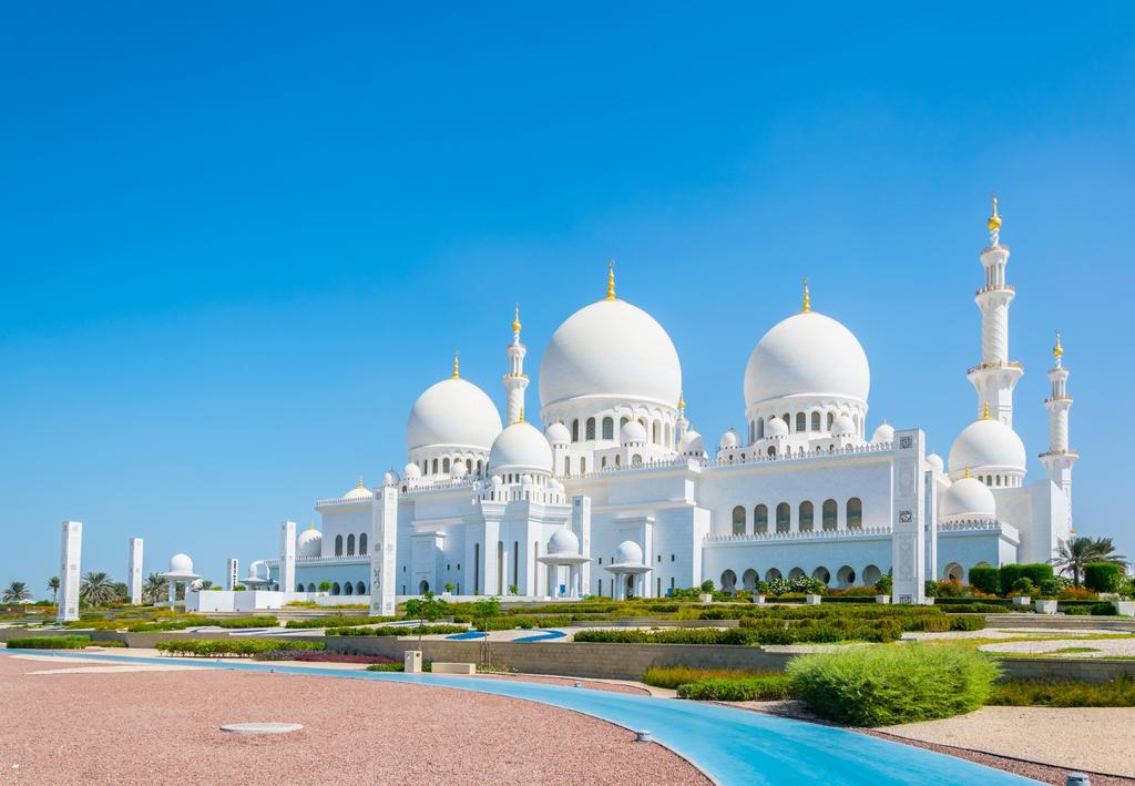 Emirats Arabes Unis - Abu Dhabi - Grand Hyatt Abu Dhabi Hôtel & Residences Emirates Pearl 5*