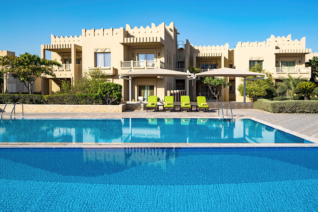 Hôtel & Villas Grand Hyatt Doha 5* by Ôvoyages