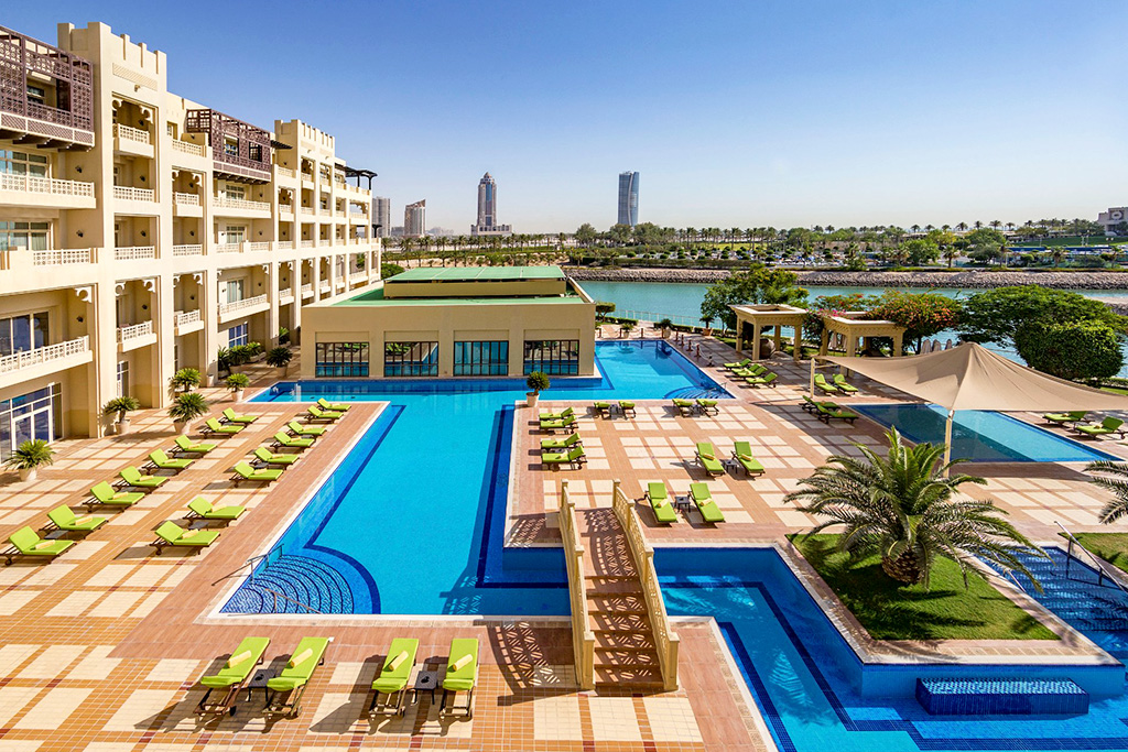 Hôtel & Villas Grand Hyatt Doha 5* by Ôvoyages