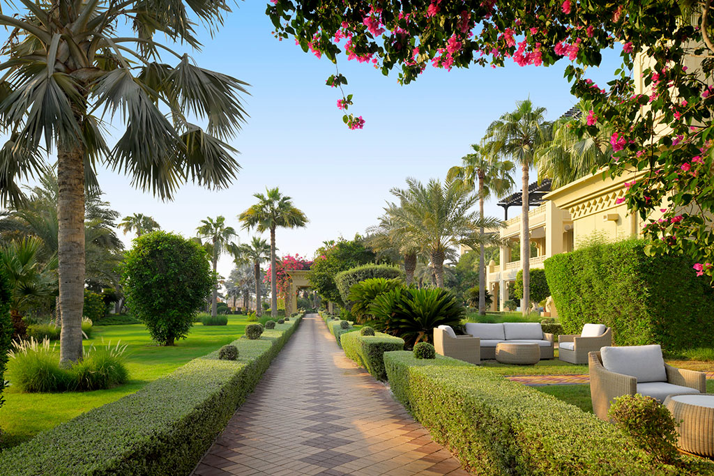 Hôtel & Villas Grand Hyatt Doha 5* by Ôvoyages