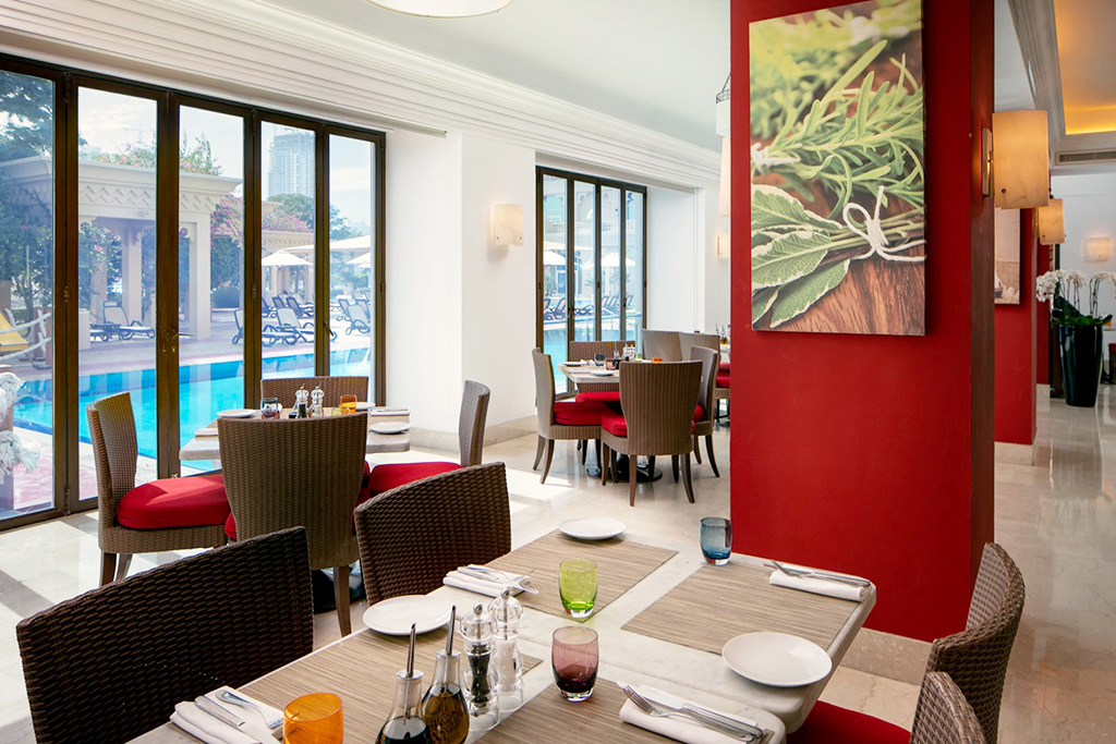 Hôtel & Villas Grand Hyatt Doha 5* by Ôvoyages, Séjour Qatar par Ôvoyages