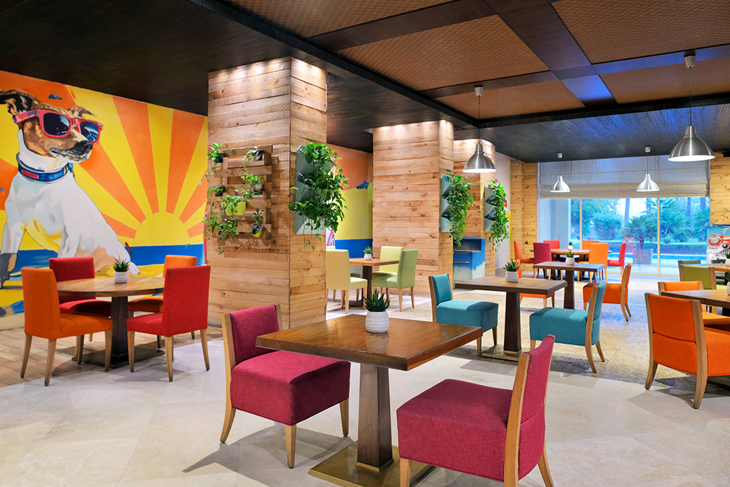 Hôtel & Villas Grand Hyatt Doha 5* by Ôvoyages, Séjour Qatar par Ôvoyages