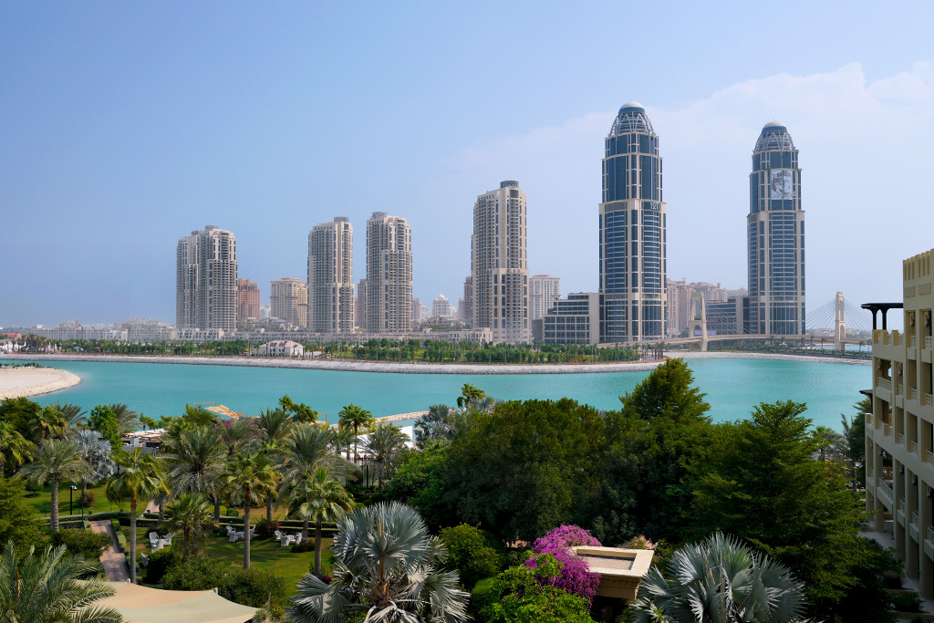 Hôtel & Villas Grand Hyatt Doha 5* by Ôvoyages, Séjour Qatar par Ôvoyages