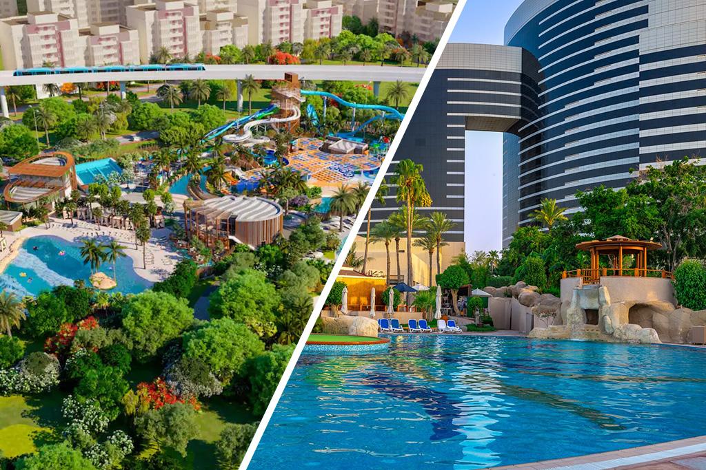 Grand Hyatt Dubai 5*