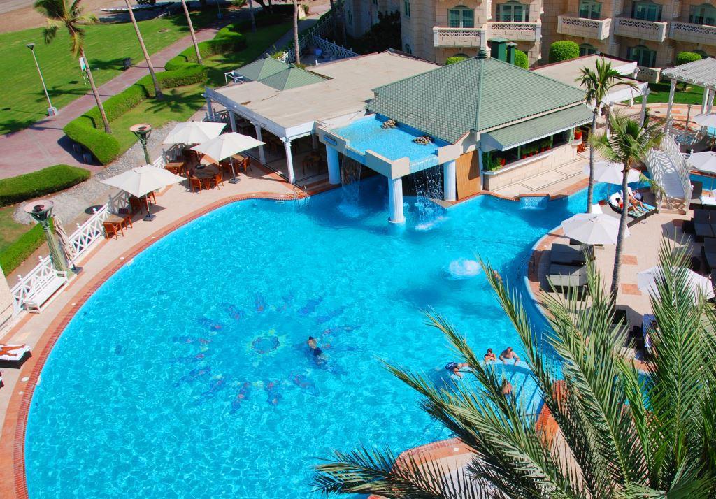 Oman - Hôtel Grand Hyatt 5*