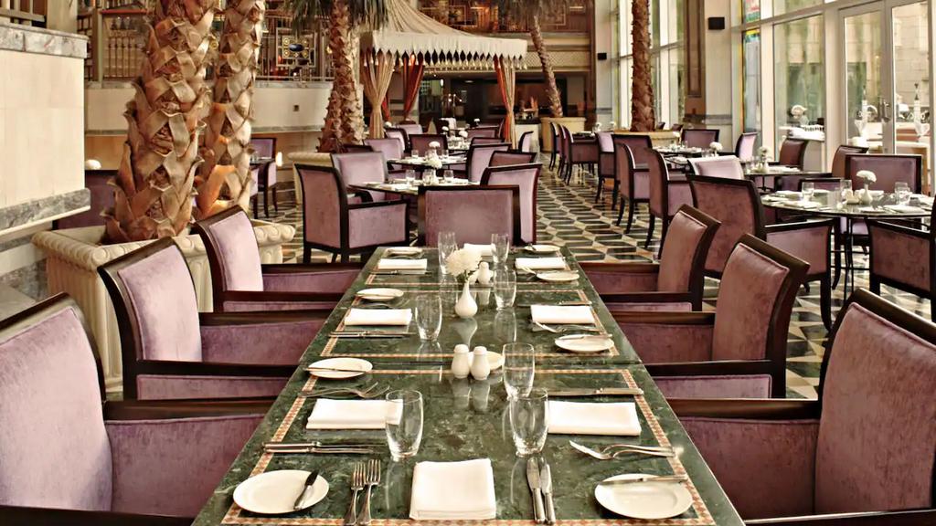 Oman - Hôtel Grand Hyatt 5*