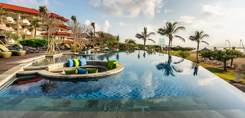 Grand Mirage Resort & Thalasso Bali Spa 5*