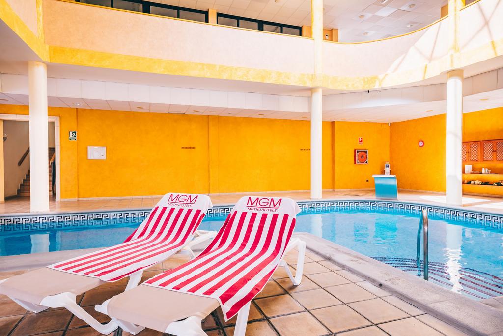 Canaries - Tenerife - Espagne - Hôtel Grand Muthu Golf Plaza & Spa 4*
