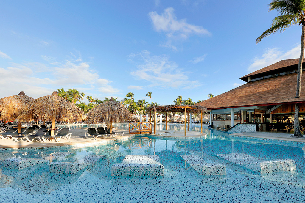 GRAND PALLADIUM PALACE RESORT & SPA