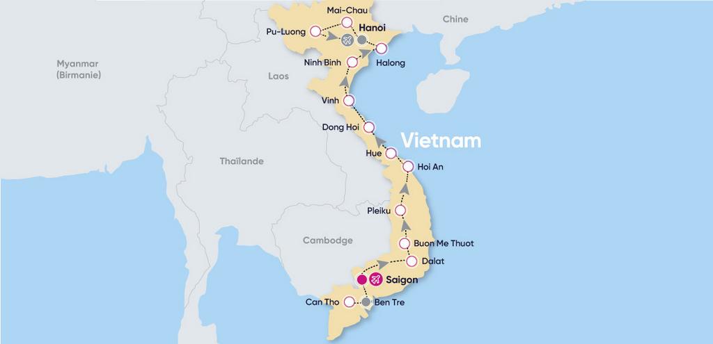 VIETNAM | 21j/19n - Circuit VIETNAM | 21j/19n - Circuit