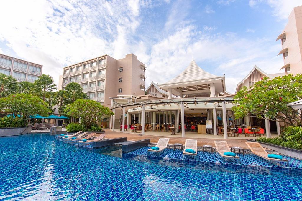 Thaïlande - Phuket - Patong - Hotel Grand Mercure Patong 5*