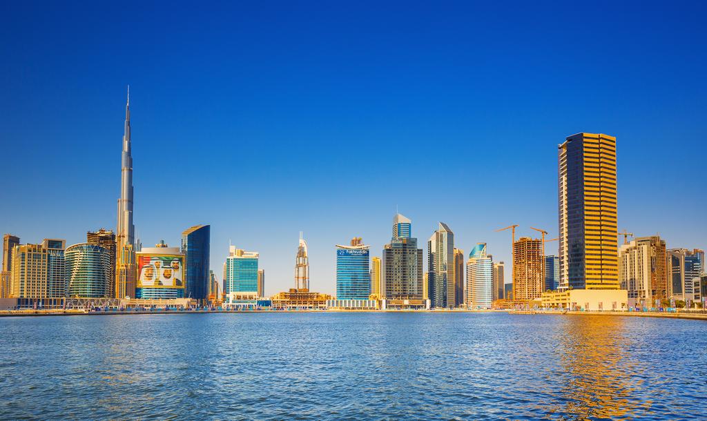 Emirats Arabes Unis - Dubaï - Hotel Grand Millennium Business Bay 5*