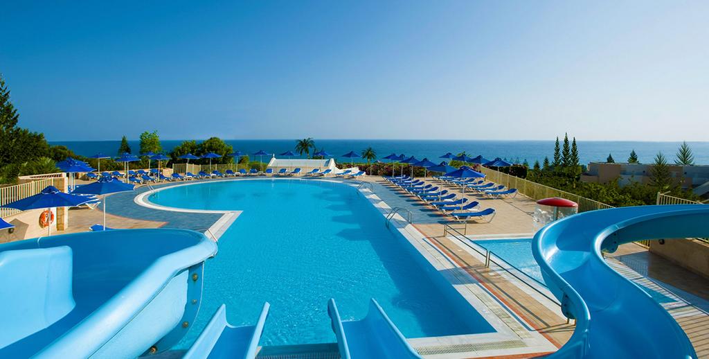 Crète - Hersonissos - Grèce - Iles grecques - Ôclub Experience Grand Hotel Holiday Resort 4*