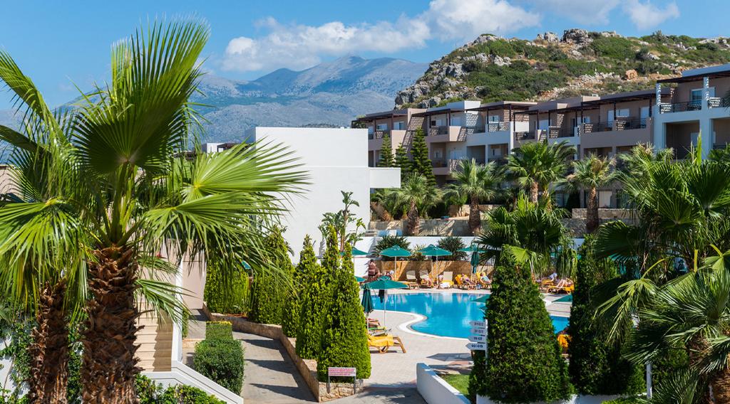 Crète - Hersonissos - Grèce - Iles grecques - Ôclub Experience Grand Hotel Holiday Resort 4*