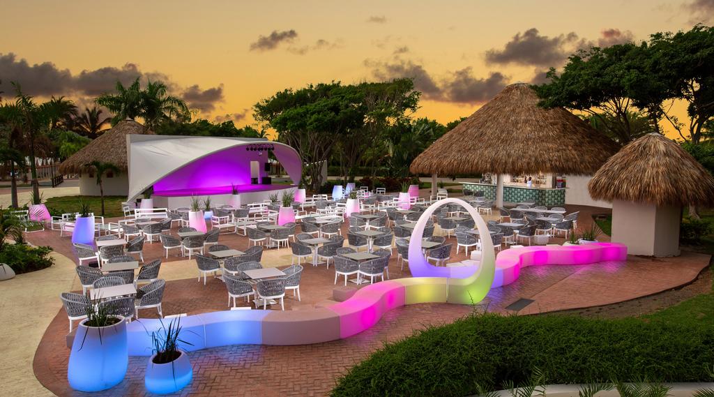 République Dominicaine - Punta Cana - Hôtel Grand Sirenis Cocotal Beach Resort & Aquagames