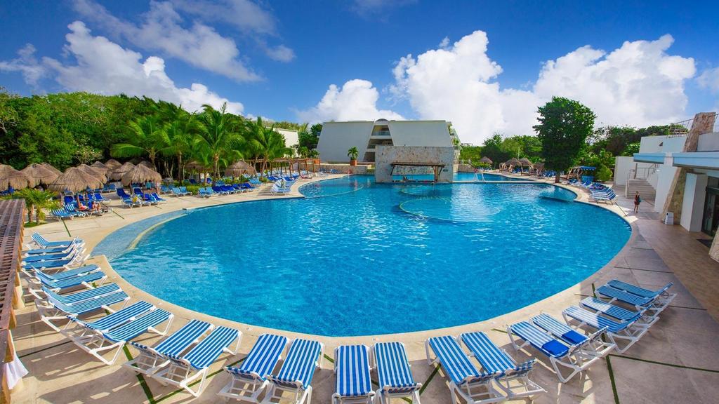 Mexique - Riviera Maya - Akumal - Hôtel Grand Sirenis Riviera Maya Resort & Spa 5*