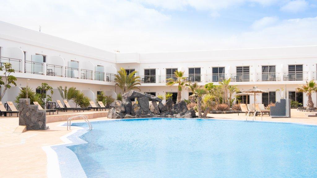 Canaries - Fuerteventura - Espagne - Hôtel Coral Cotillo Beach 4*