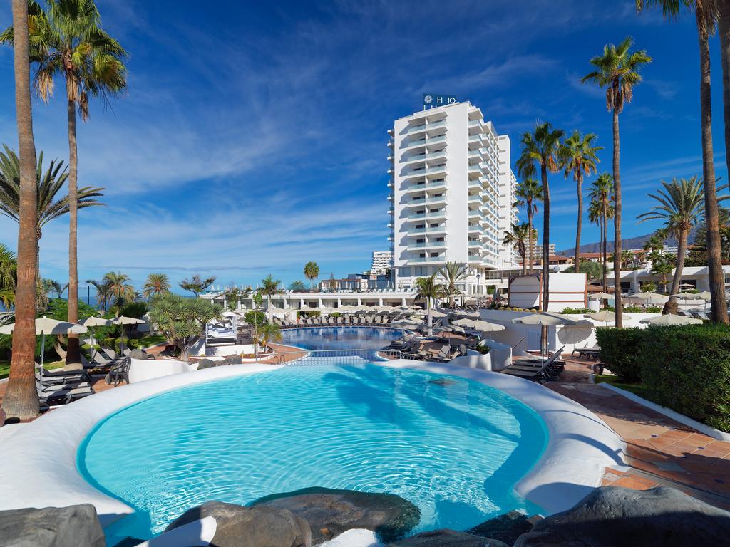 Canaries - Tenerife - Espagne - Hotel H10 Gran Tinerfe 4* - Adults Only (+ 18 ans)