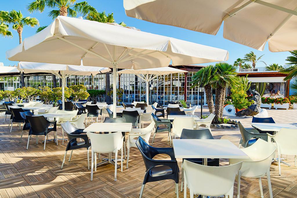Canaries - Lanzarote - Espagne - Hôtel H10 Suites Lanzarote Gardens 4*