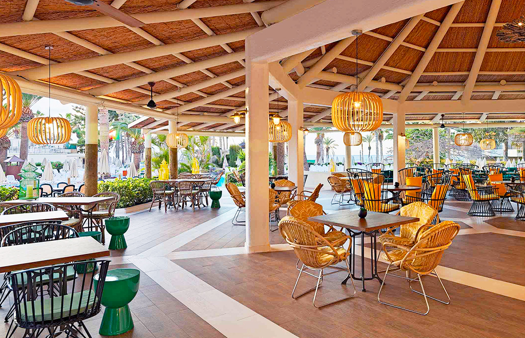 Canaries - Tenerife - Espagne - Hôtel H10 Las Palmeras 4*