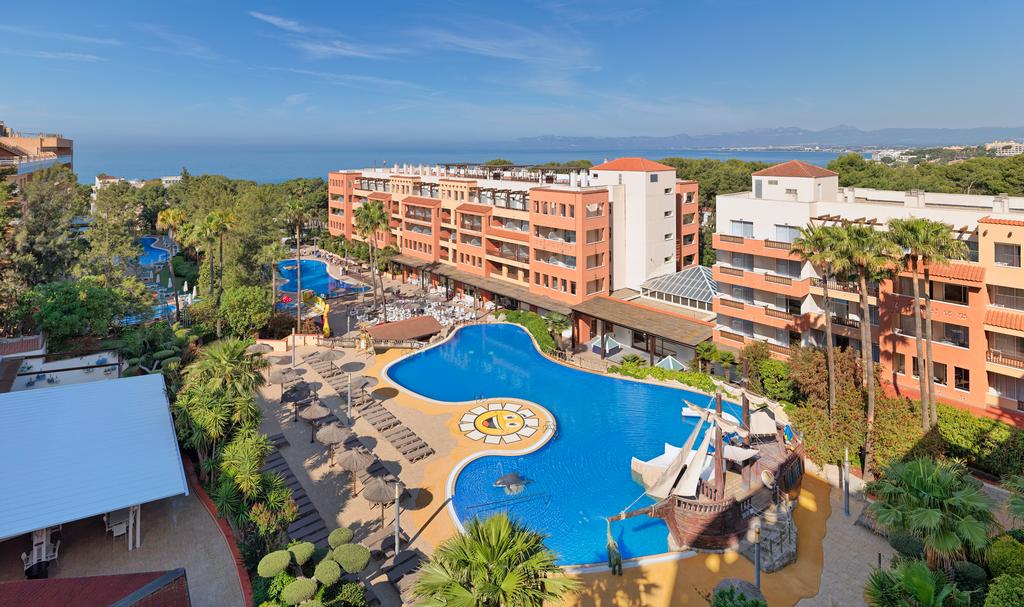 Espagne - Costa Dorada - Salou - Hôtel H10 Mediterranean Village 4*