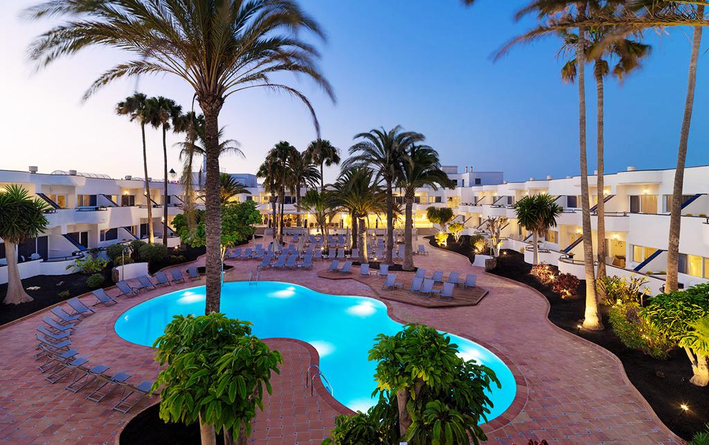 Canaries - Fuerteventura - Espagne - Hôtel H10 Ocean Dunas 4*
