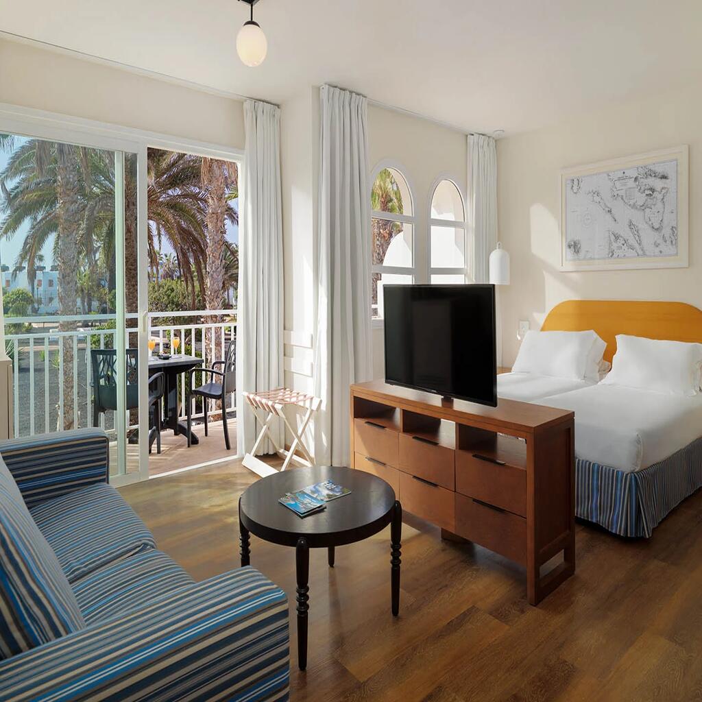Canaries - Fuerteventura - Espagne - Hôtel H10 Ocean Suites 4*