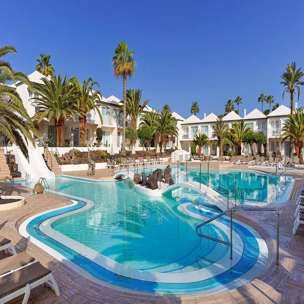 Canaries - Fuerteventura - Espagne - Hôtel H10 Ocean Suites 4*