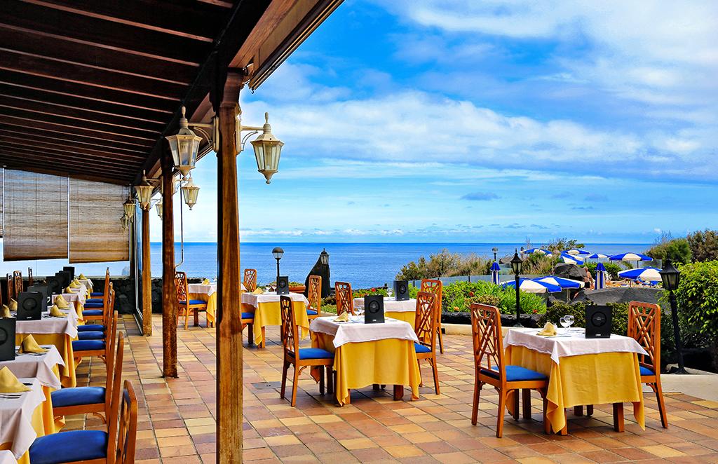 Canaries - La Palma - Espagne - Hôtel H10 Taburiente Playa 4*