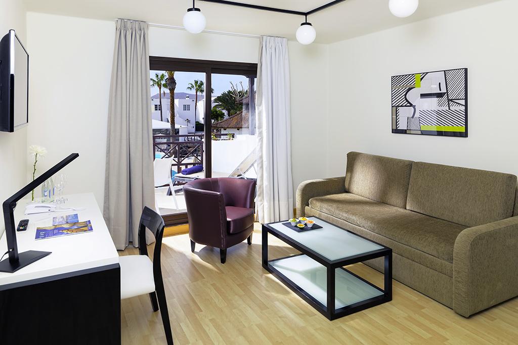 Canaries - Lanzarote - Espagne - Hôtel H10 White Suites 4* - Adult Only