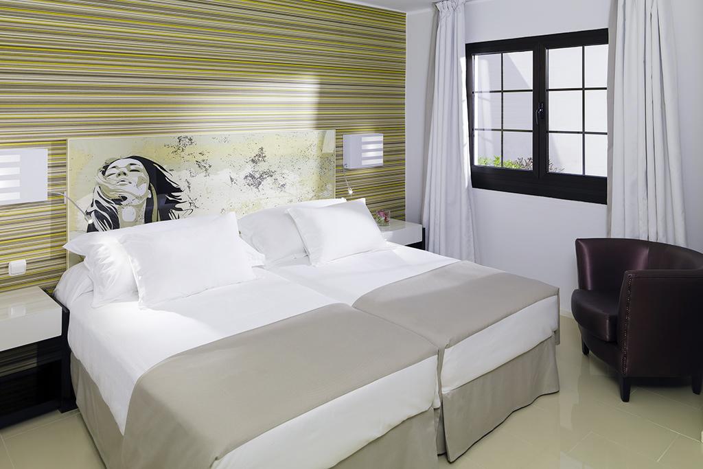 Canaries - Lanzarote - Espagne - Hôtel H10 White Suites 4* - Adult Only