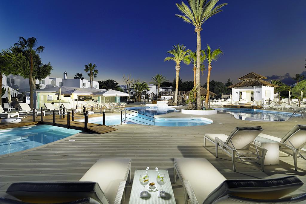 Canaries - Lanzarote - Espagne - Hôtel H10 White Suites 4* - Adult Only +16