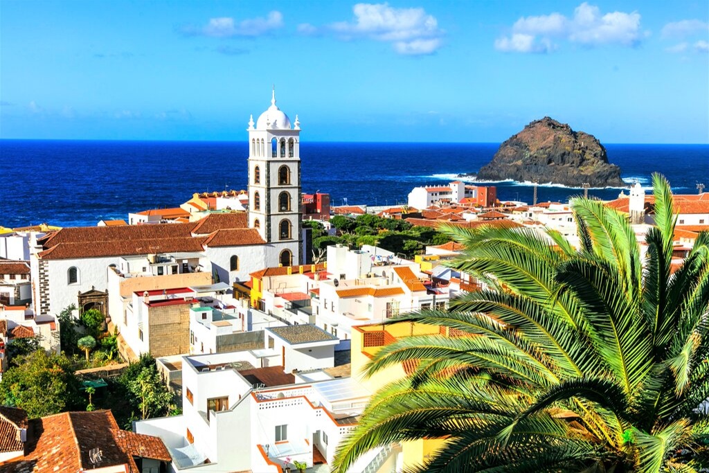 Canaries - Tenerife - Espagne - Hard Rock Hôtel Tenerife 5*