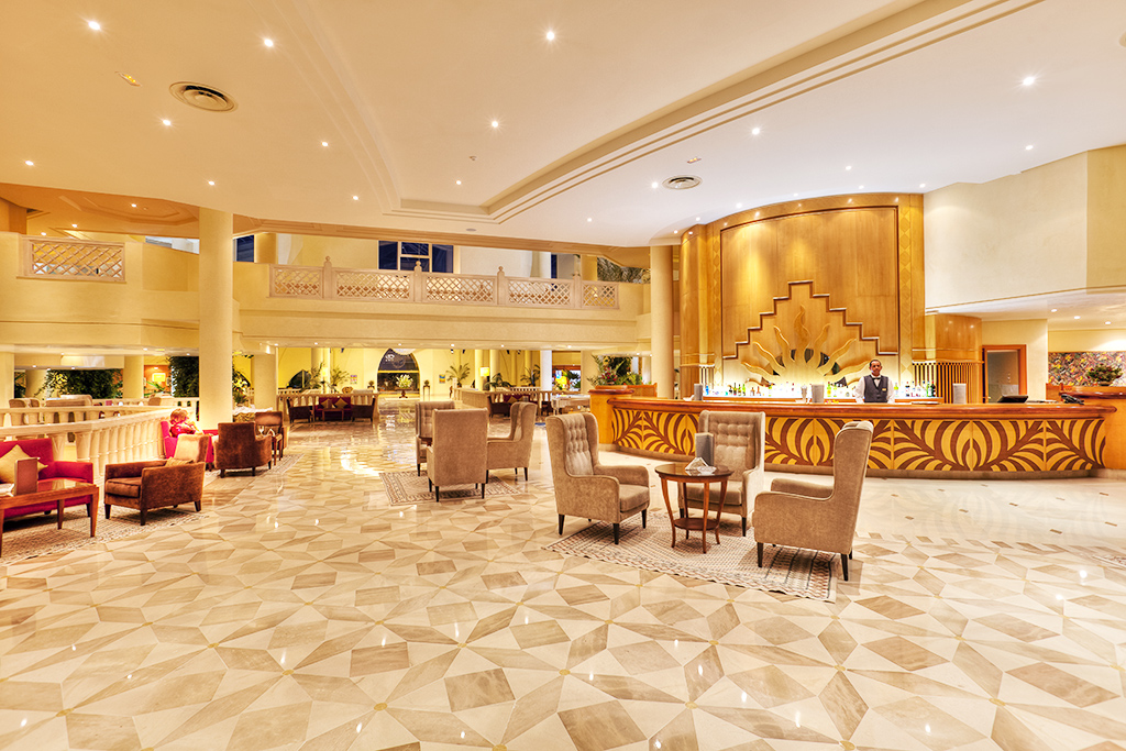 Tunisie - Djerba - Hotel Hasdrubal Prestige Thalasso & Spa 5*