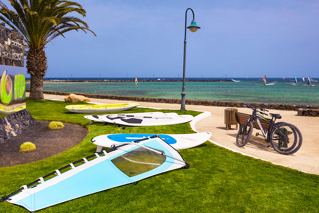 Canaries - Lanzarote - Espagne - Hôtel HD Beach Resort & Spa 4*