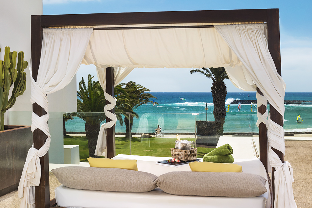 Canaries - Lanzarote - Espagne - Hôtel HD Beach Resort & Spa 4*