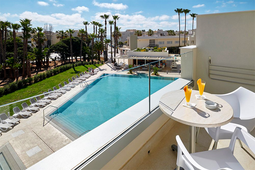 Hôtel Hipotels Mediterráneo 4*, Séjour Espagne & ses îles, Baléares, Majorque par Ôvoyages