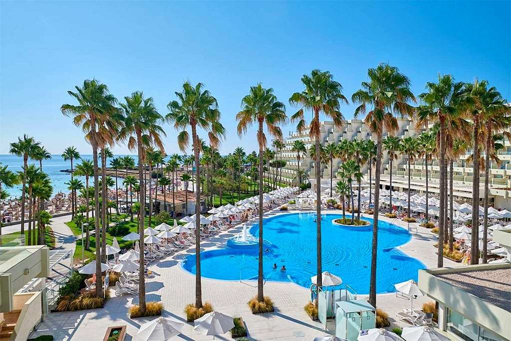 Hôtel Hipotels Mediterráneo 4*, Séjour Espagne & ses îles, Baléares, Majorque par Ôvoyages