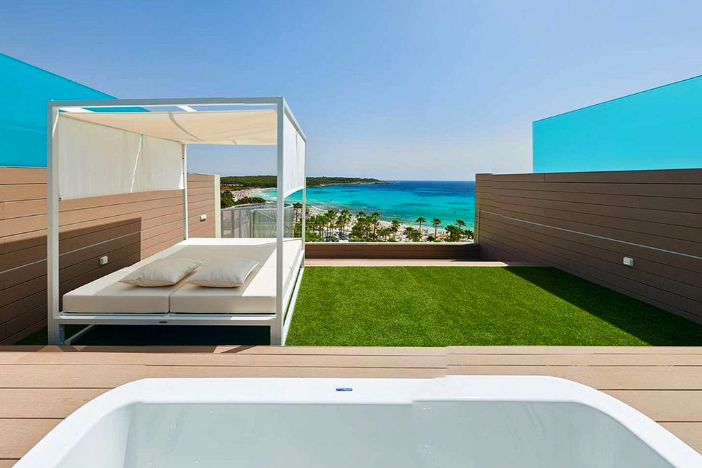 Hôtel Hipotels Mediterráneo 4*, Séjour Espagne & ses îles, Baléares, Majorque par Ôvoyages