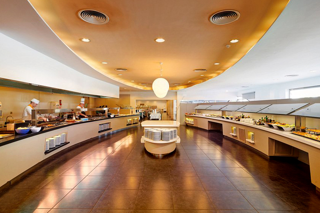 Hôtel Hipotels Mediterráneo 4*, Séjour Espagne & ses îles, Baléares, Majorque par Ôvoyages