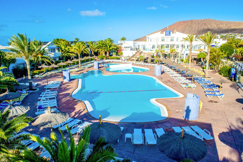 Canaries - Lanzarote - Espagne - Hôtel HL Paradise Island 4*
