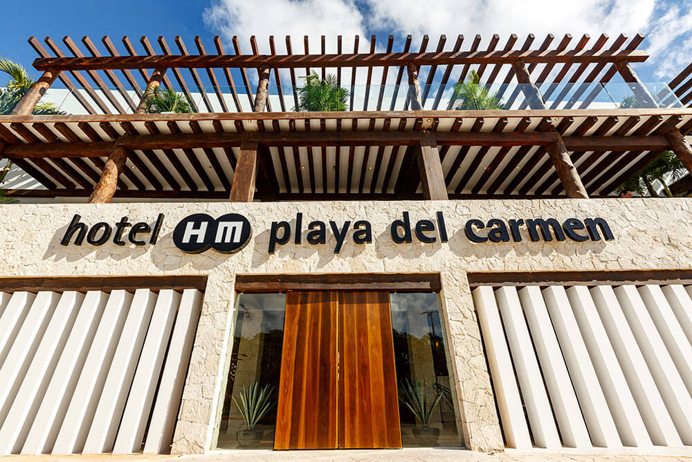 Mexique - Riviera Maya - Playa del Carmen - Hôtel HM Playa Del Carmen 4*