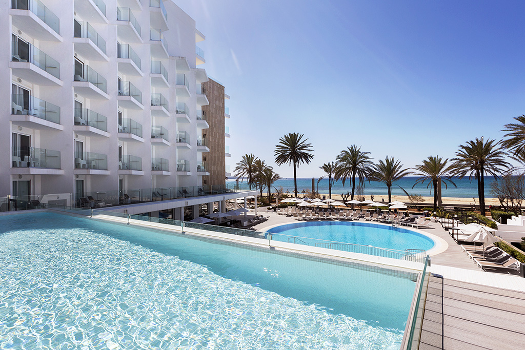 Hôtel HM Tropical 4*